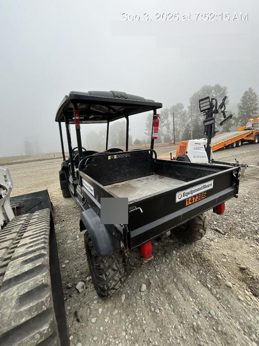 2021 CLUB CAR CA1700D (Canopy)