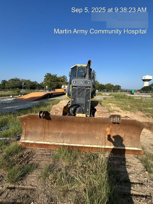 2019 JOHN DEERE 650K