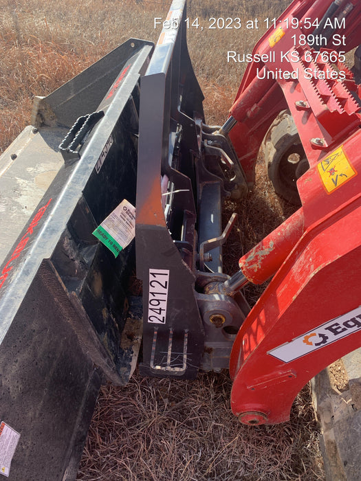 2022 PALADIN 48" Pallet Forks - Paladin