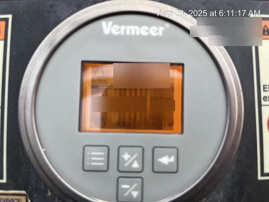 2022 VERMEER RTX450