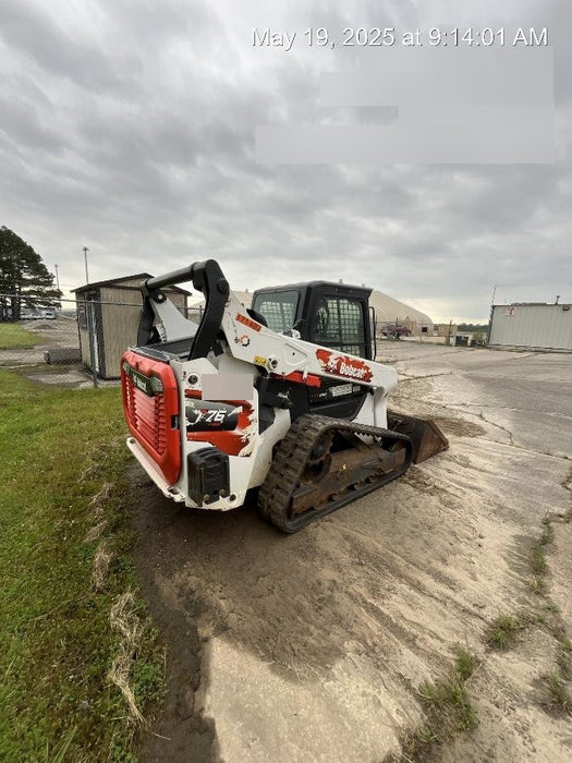 2021 BOBCAT T76