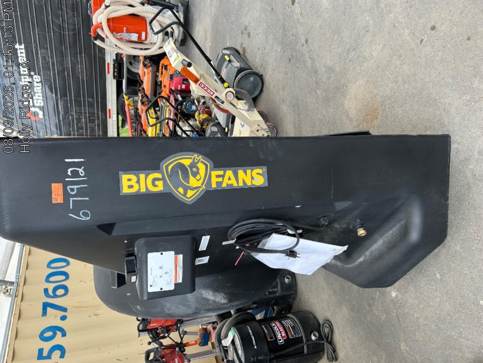 2026 BIG ASS FANS Cool Space 400