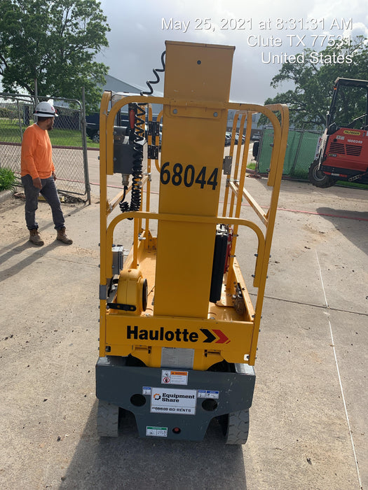 2020 HAULOTTE Star 20