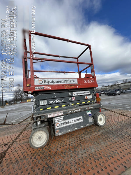 2022 SKYJACK SJ3219