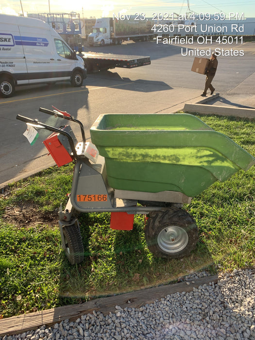 2021 CRATOS MCE400-V2