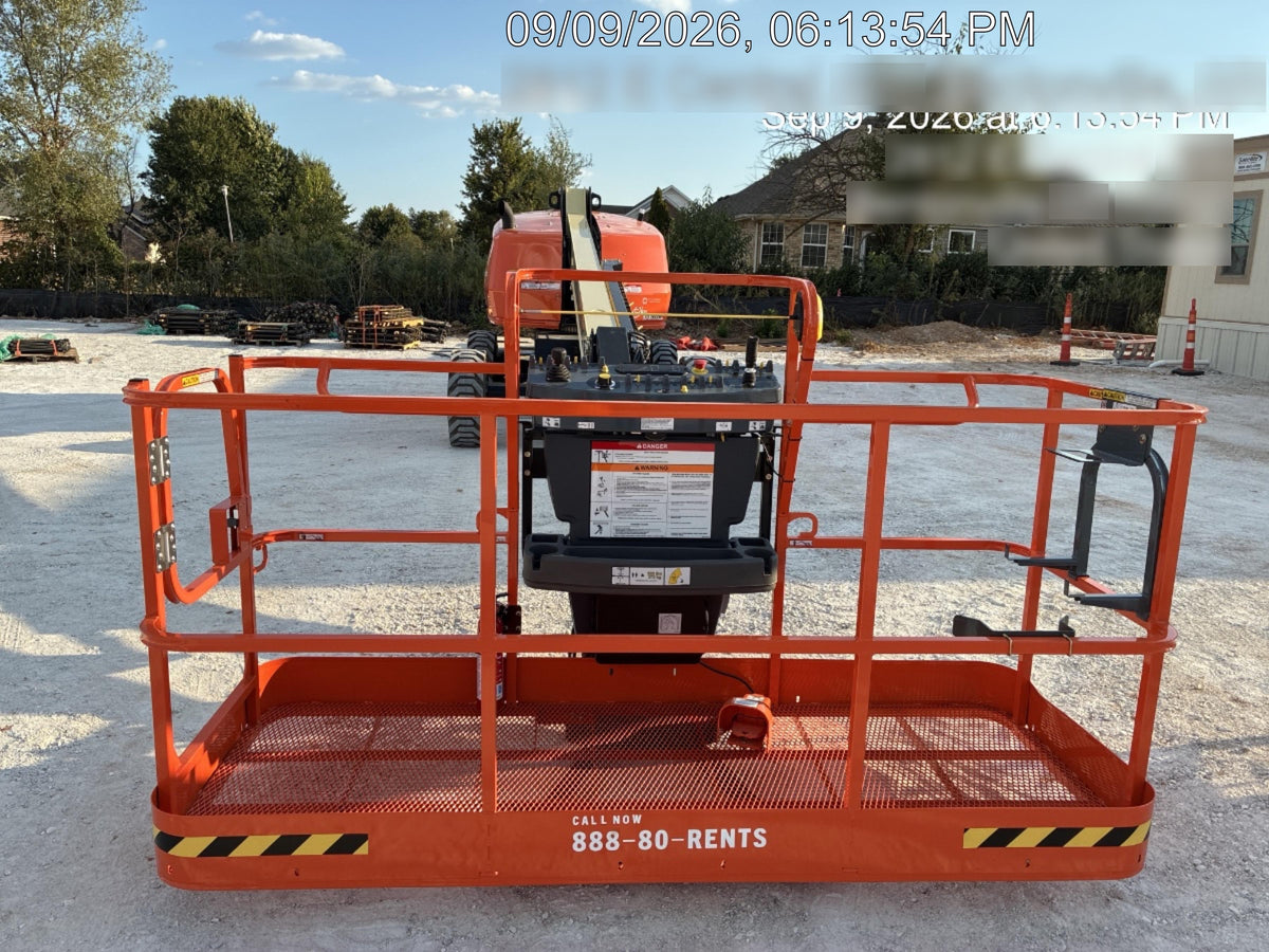 2026 JLG 460SJ