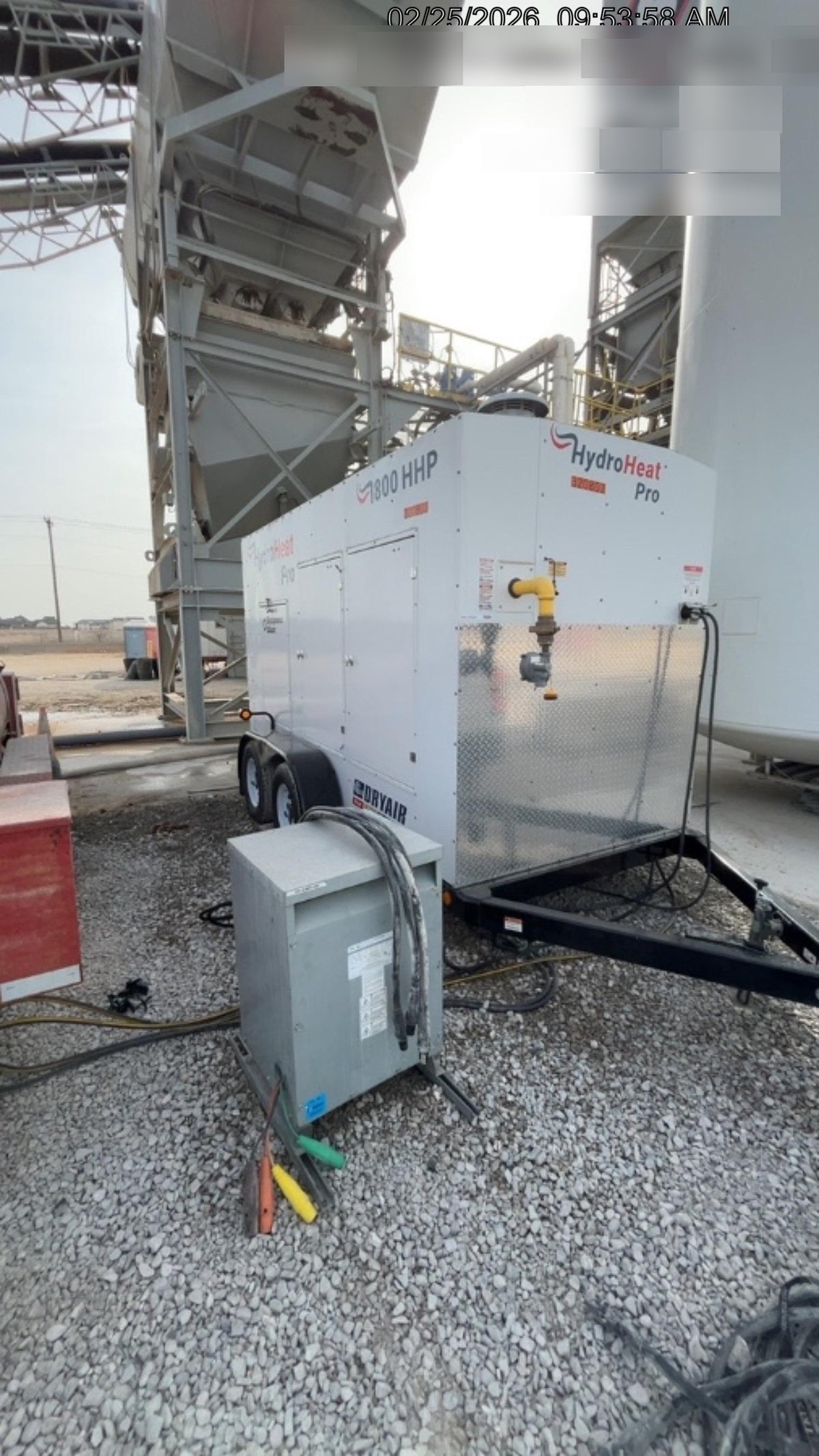 2023 DRYAIR 1800HHP