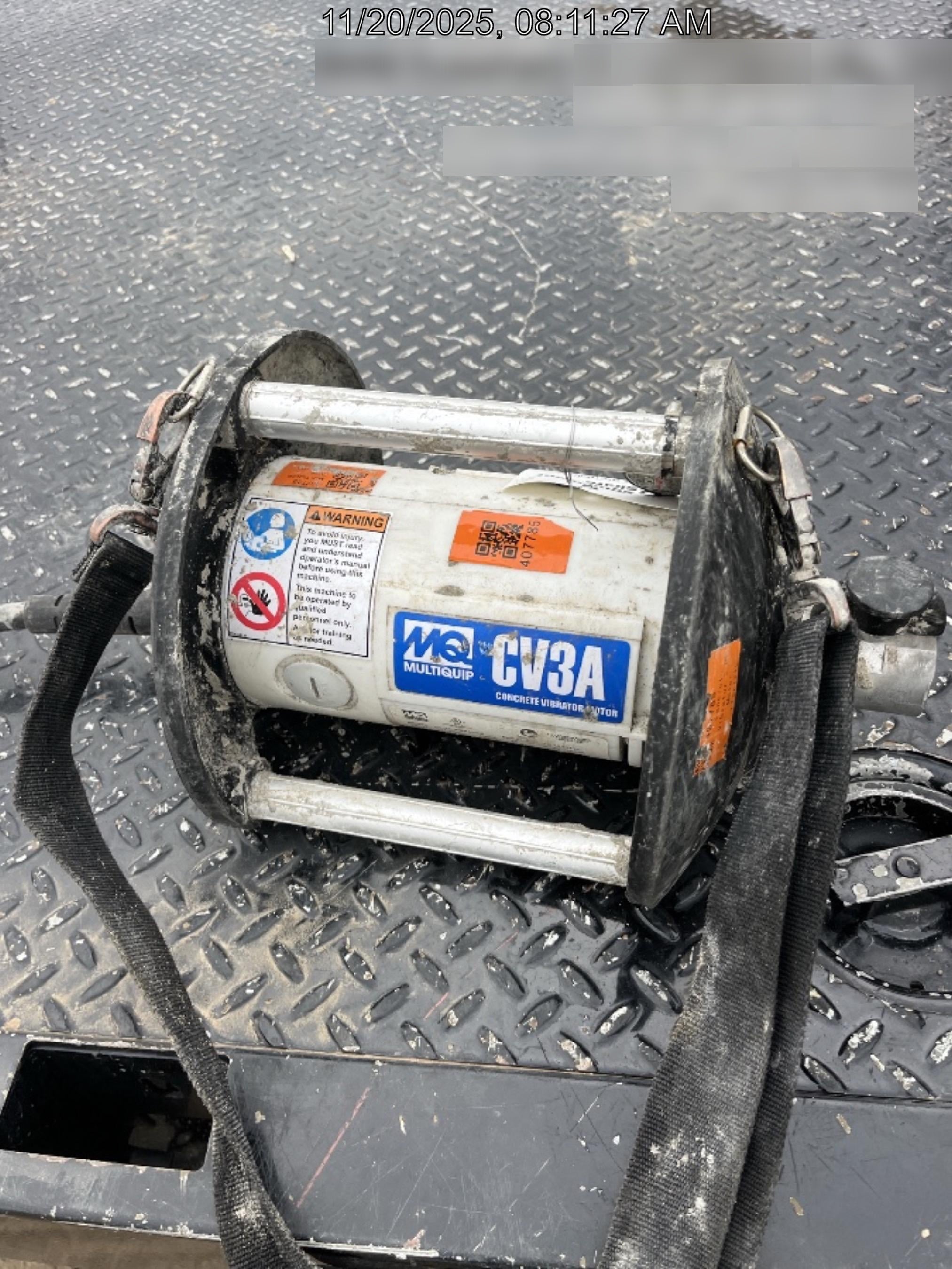 2024 MULTIQUIP CV3A