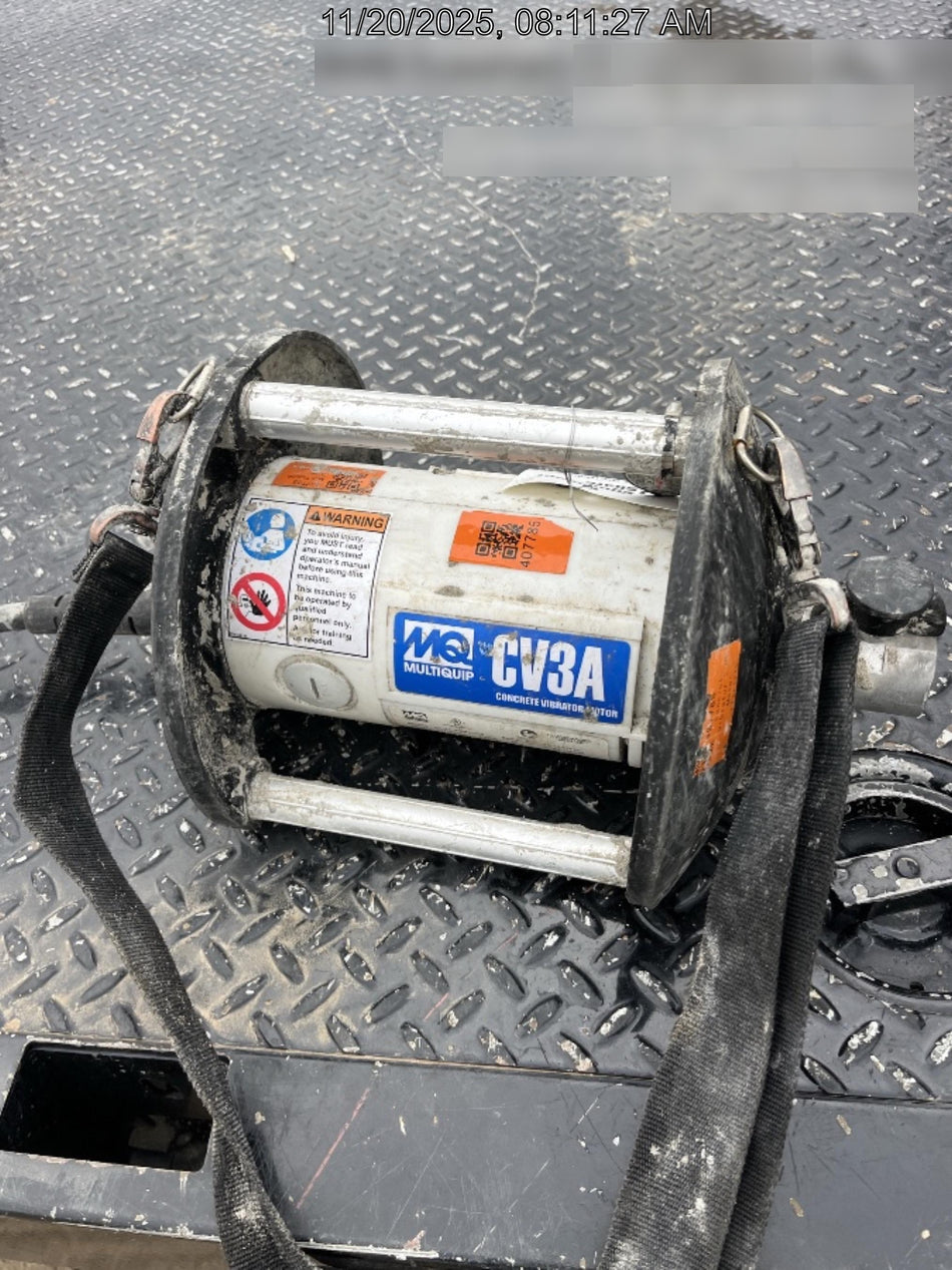 2024 MULTIQUIP CV3A