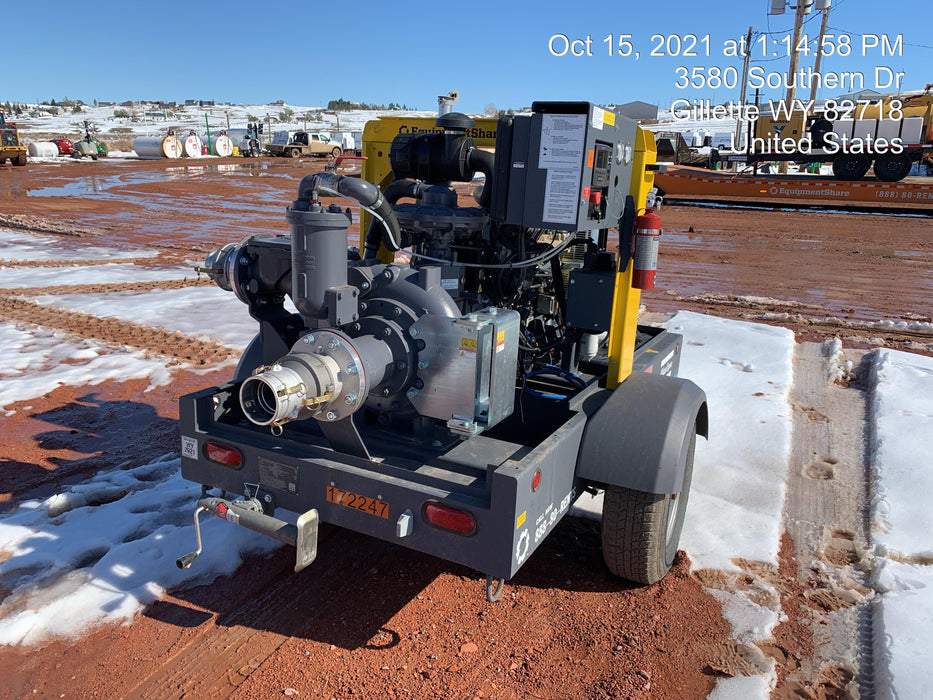 2021 ATLAS COPCO PAC66