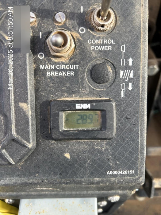 2023 Generac MLT2 Diesel, Flex Switch 120V Input, Powerzone Controller, 
(4) 320W LED Lights, 4kW Generator, 39.9 Gal Fuel Tank, 2" Ball, T3