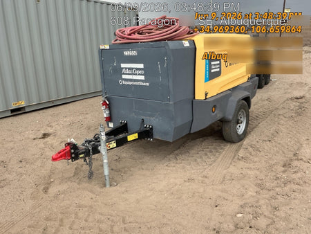 2022 ATLAS COPCO XAS440