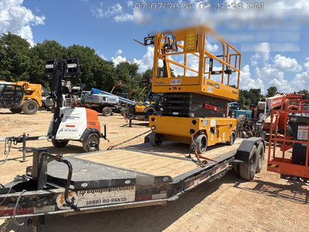 2023 HAULOTTE 3247 E