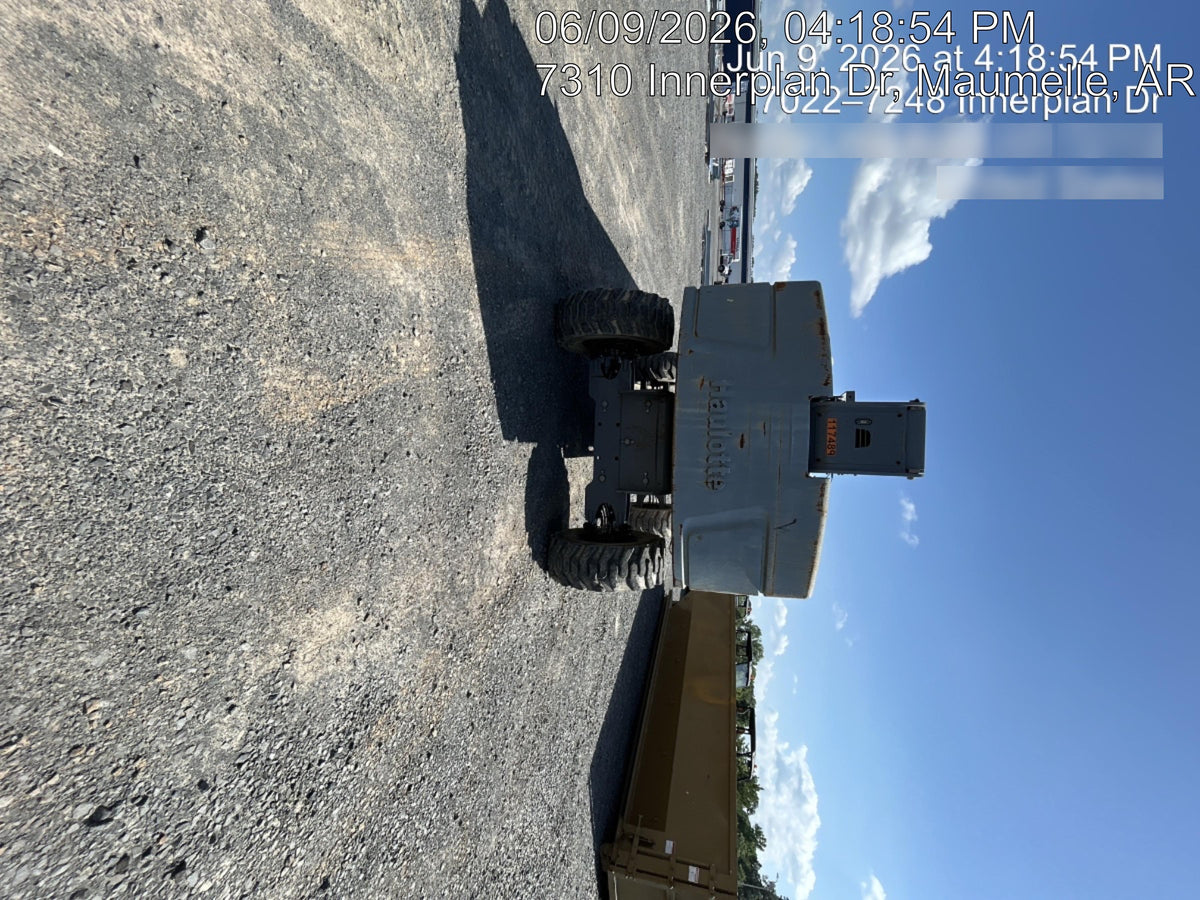 2020 HAULOTTE HT67 RTJ O