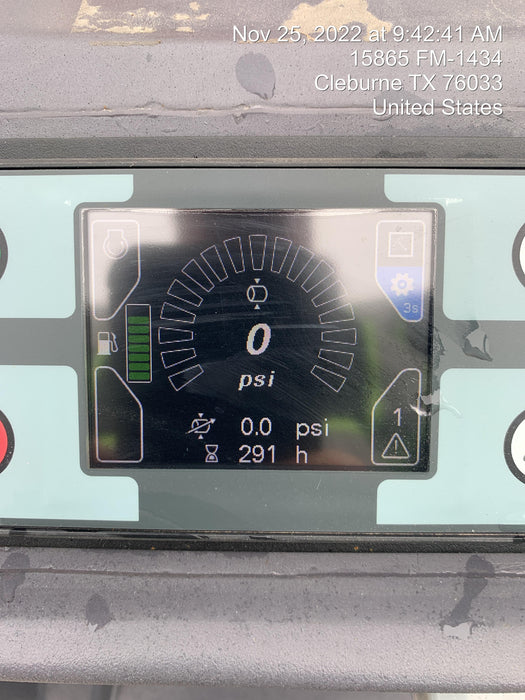 2022 ATLAS COPCO XAS188 CWK