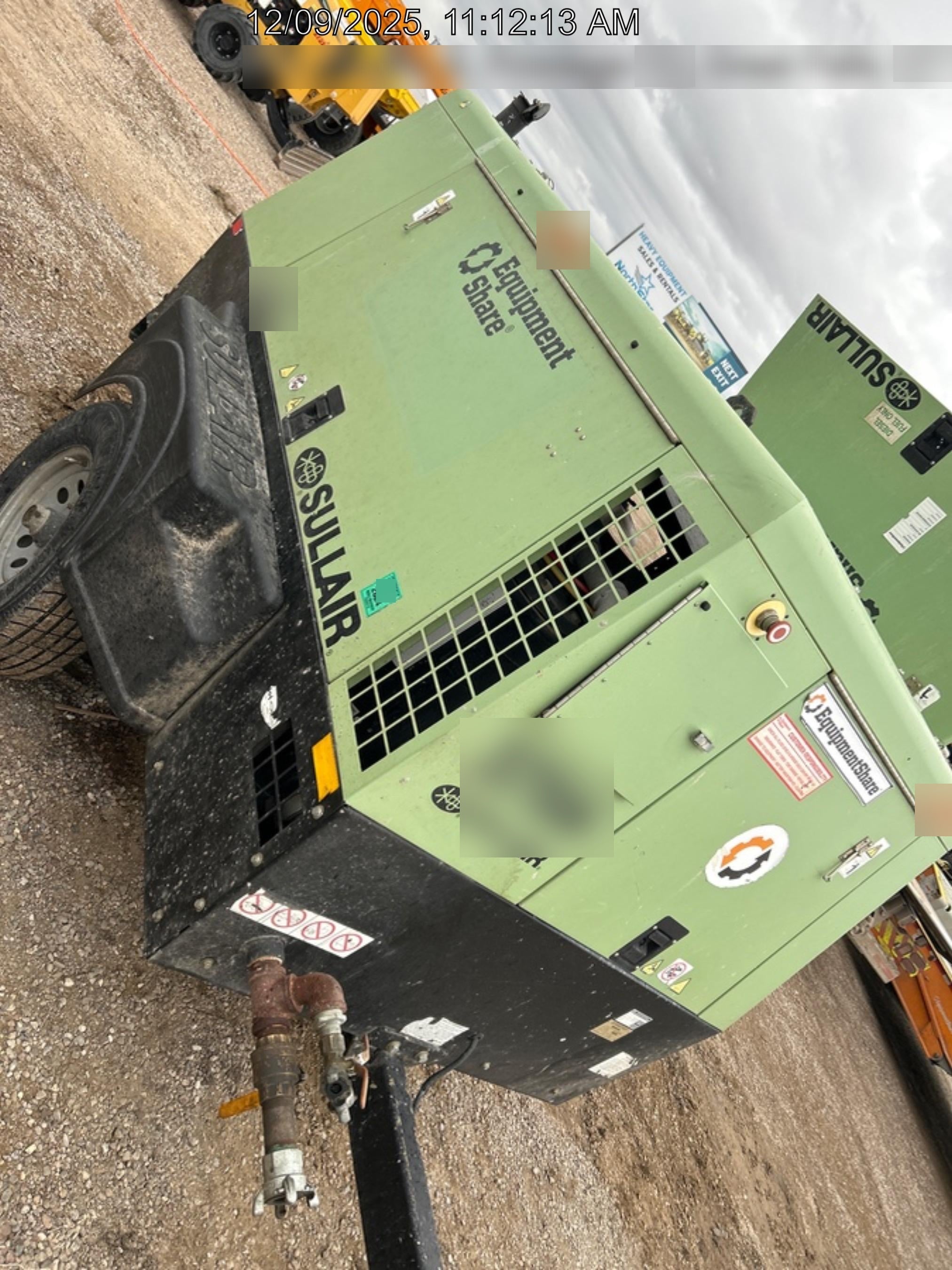 2019 SULLAIR 375H