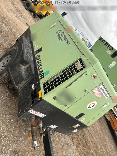 2019 SULLAIR 375H