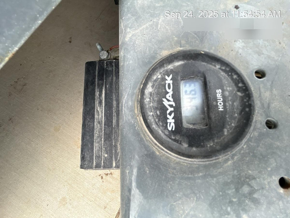 2018 SKYJACK SJIII-4632