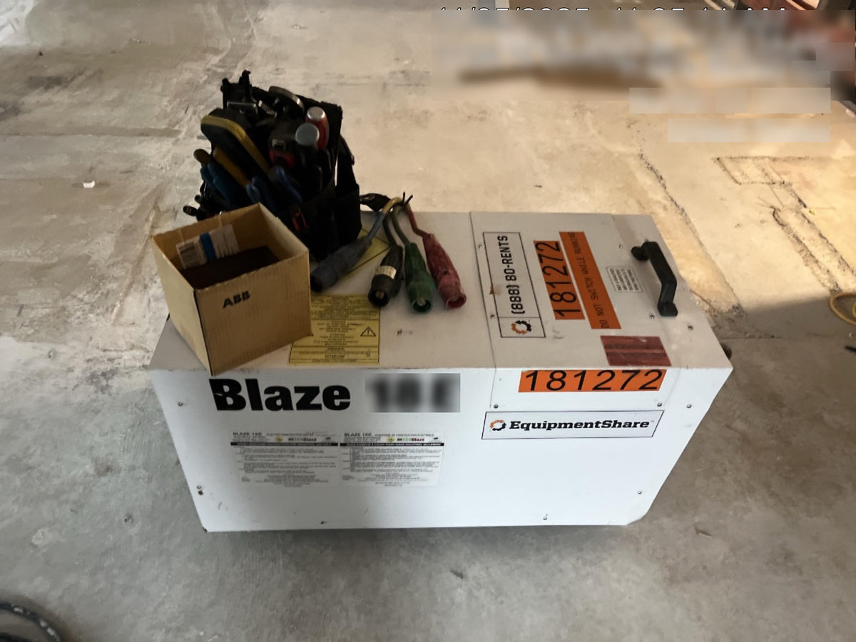 2021 CAMPO EB18E