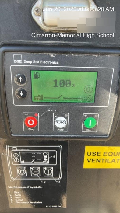 2020 ATLAS COPCO QAS45