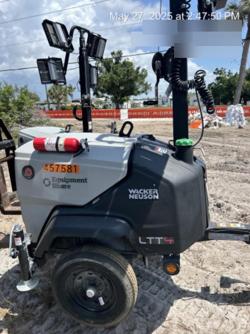 2024 WACKER NEUSON LTT4