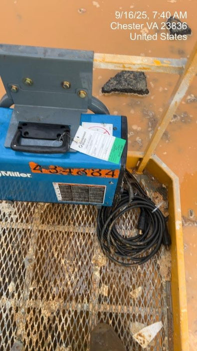 2024 MILLER ELECTRIC CST-282