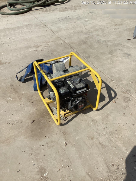 2019 WACKER NEUSON PT2