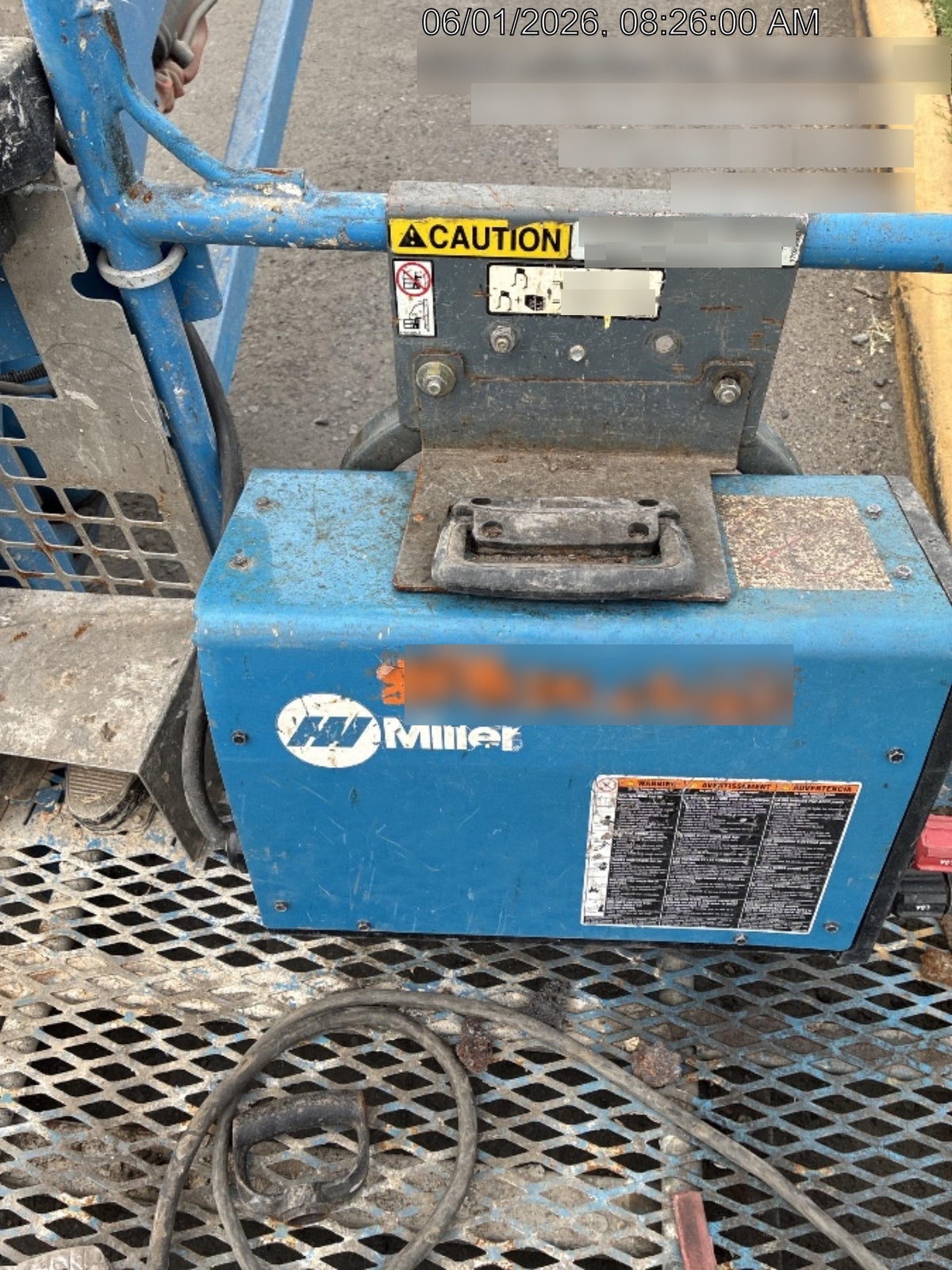 2025 MILLER ELECTRIC CST-282