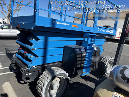 2024 GENIE GS-4390 RT