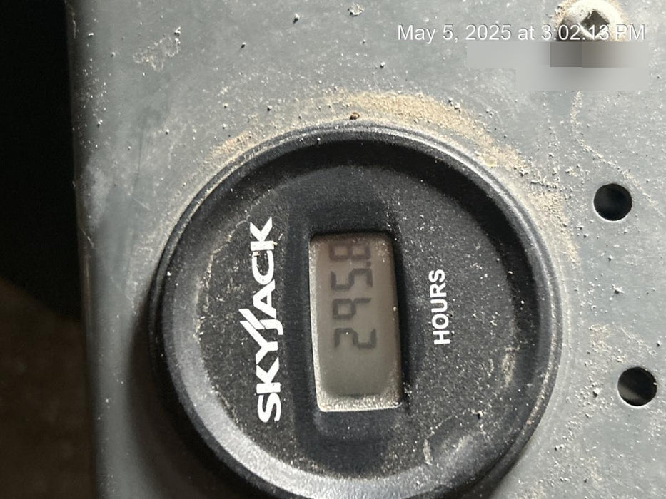 2018 SKYJACK SJIII-3219