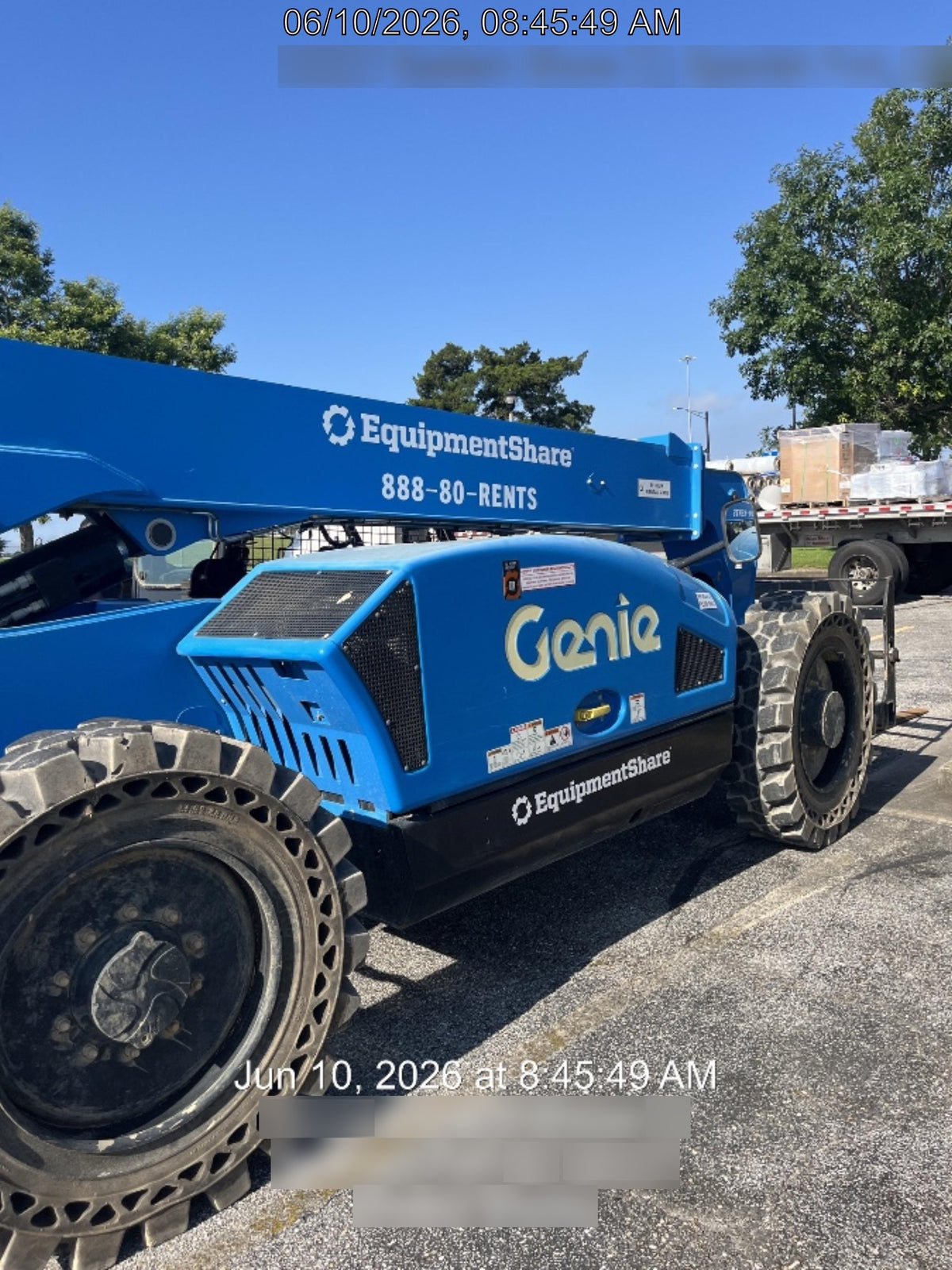 2024 GENIE GTH-844