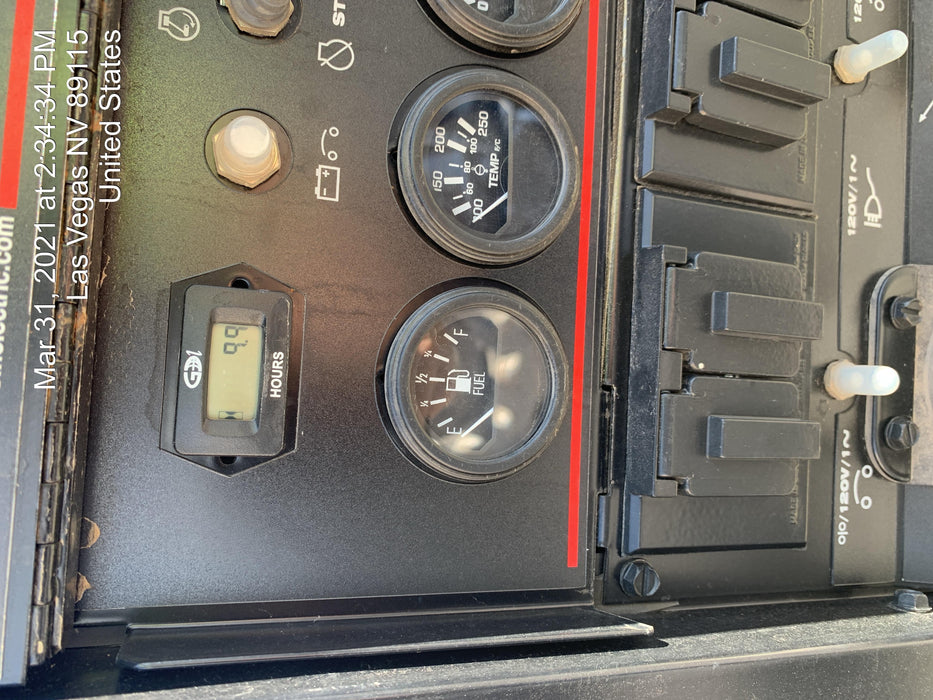 2020 LINCOLN ELECTRIC Vantage 322