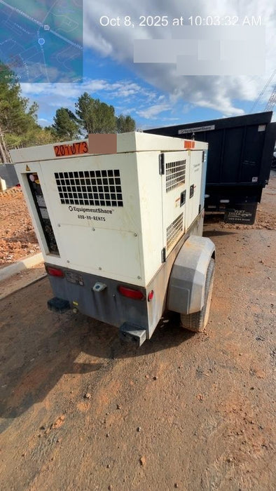 2022 ATLAS COPCO QAS45