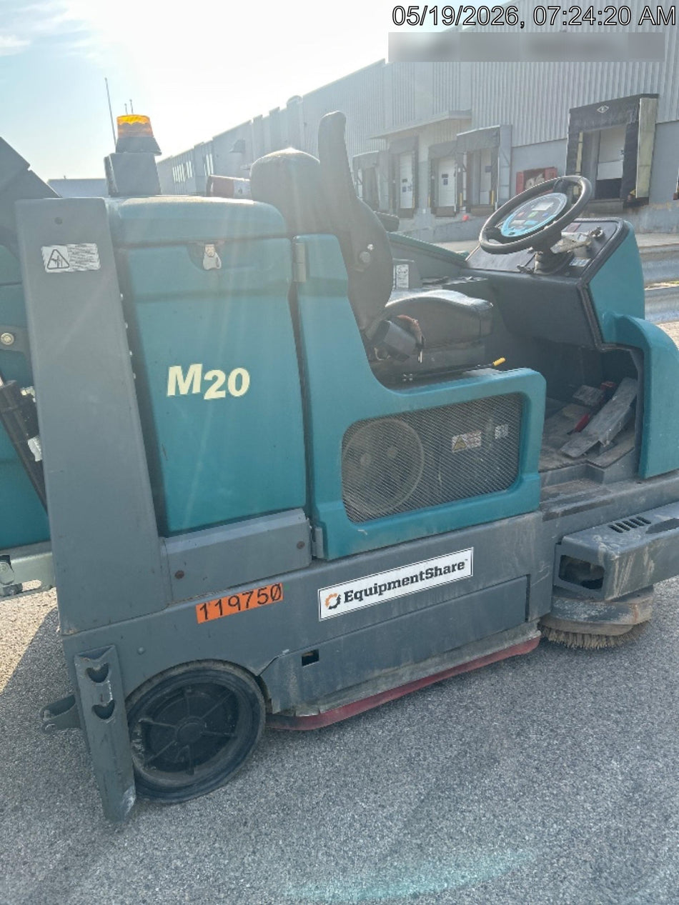 2020 TENNANT M20