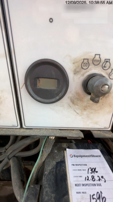 Allmand Bros. Night-Lite Pro II Allmand Night-Lite Pro II Allmand Night-Lite Pro II 8 kW Light Tower w/Kubota Engine, LED Light Package