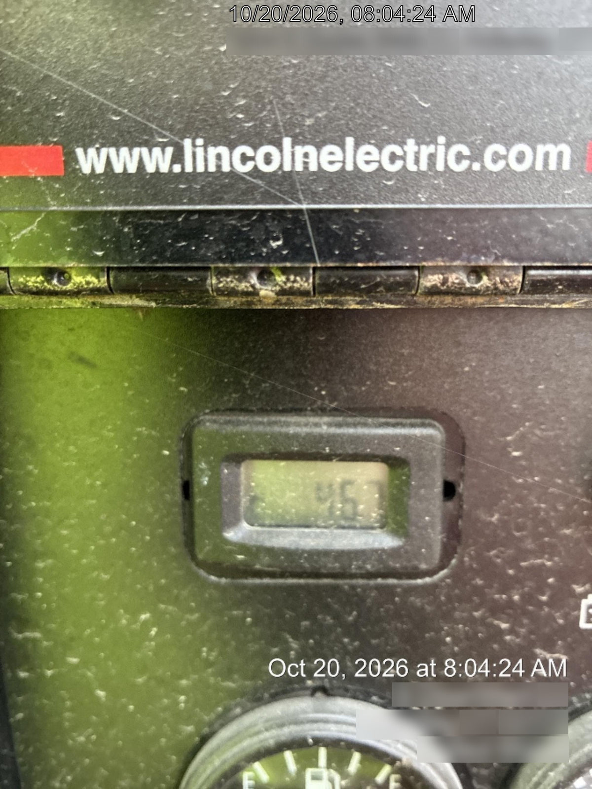 2026 LINCOLN ELECTRIC LE400