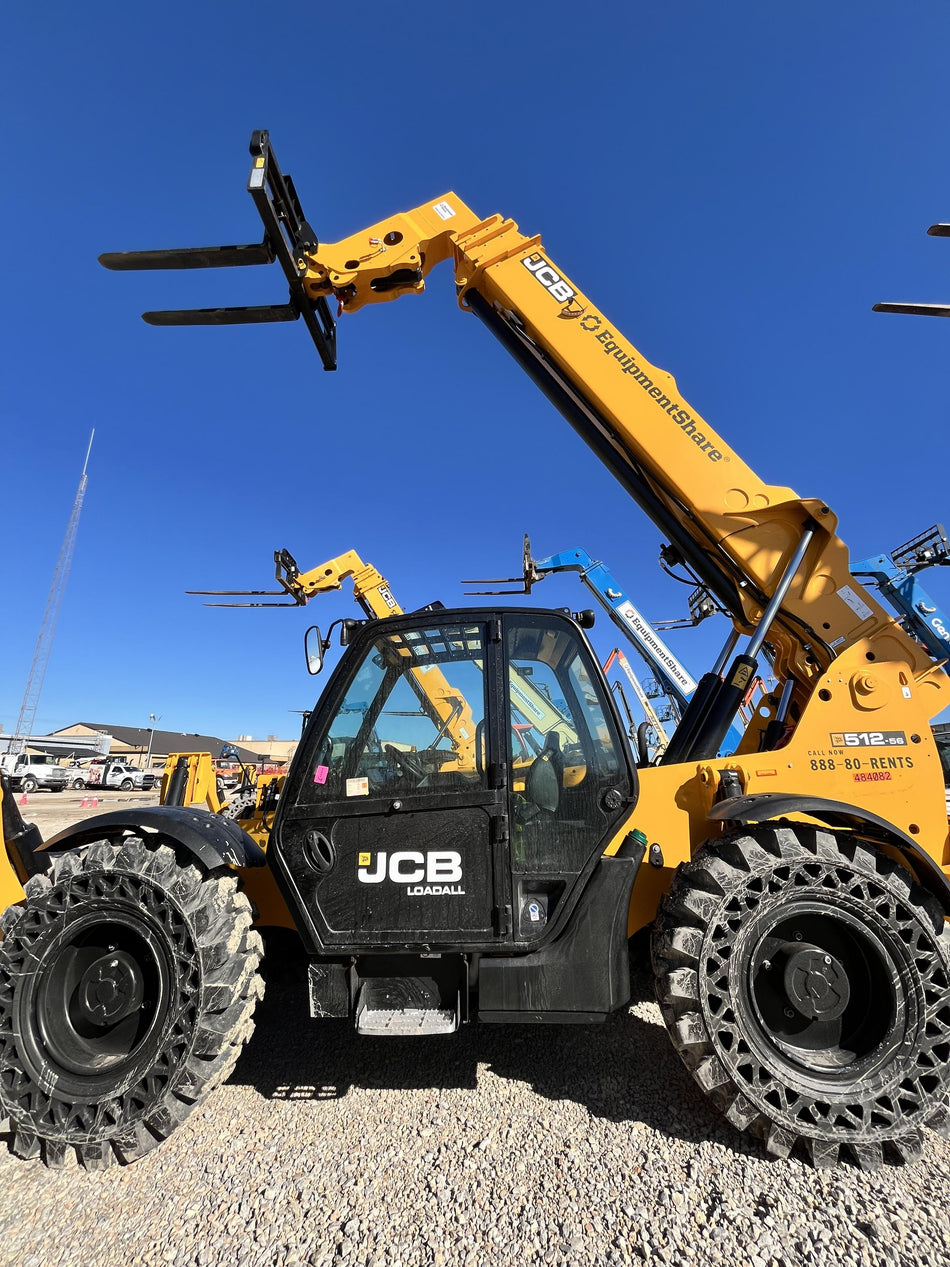 2025 JCB 512-56