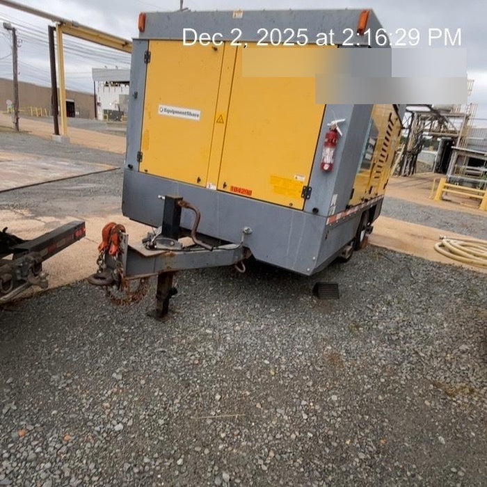 2020 ATLAS COPCO XAS 1800