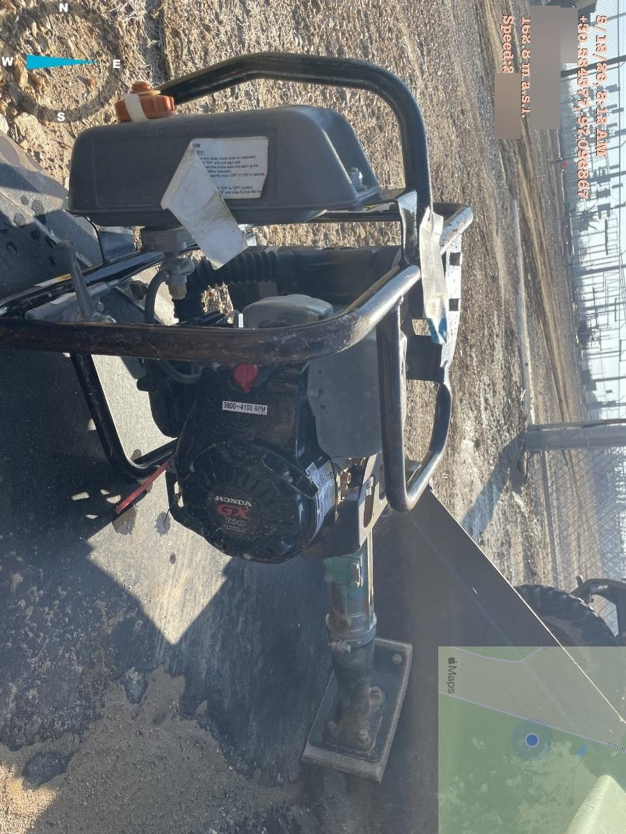 2023 MULTIQUIP MTR40HF