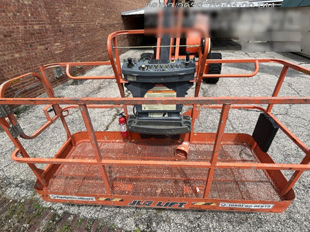 2021 JLG 600AJ