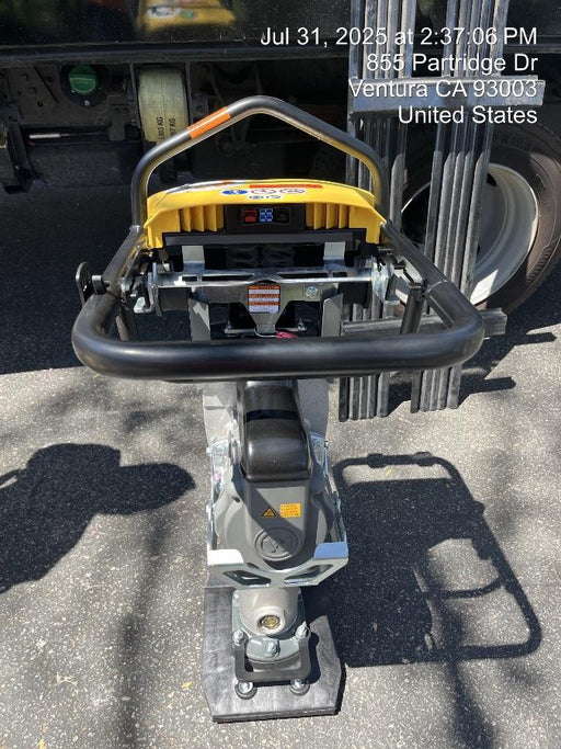 2025 WACKER NEUSON AS50E