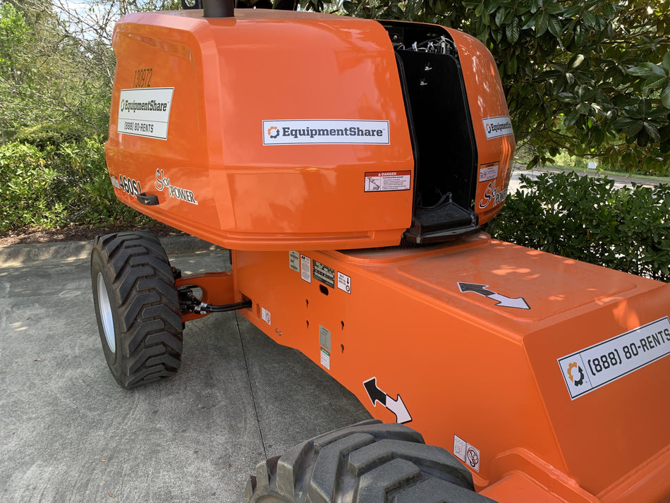 2021 JLG 460SJ