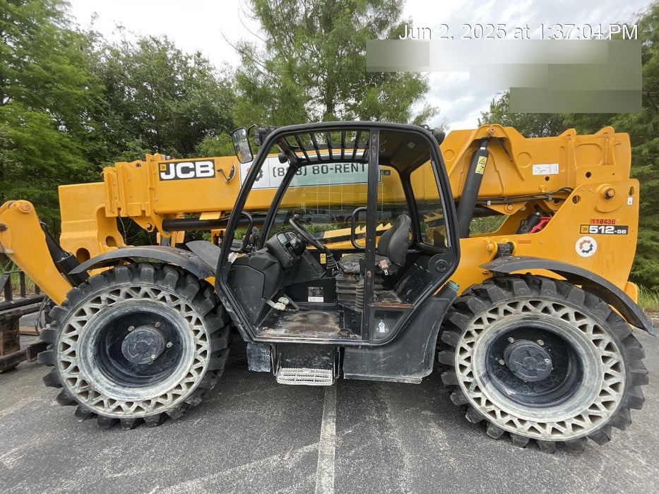 2020 JCB 512-56