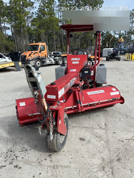 2024 MICHIGAN PNEUMATIC ES-CH3R-TRACKER
