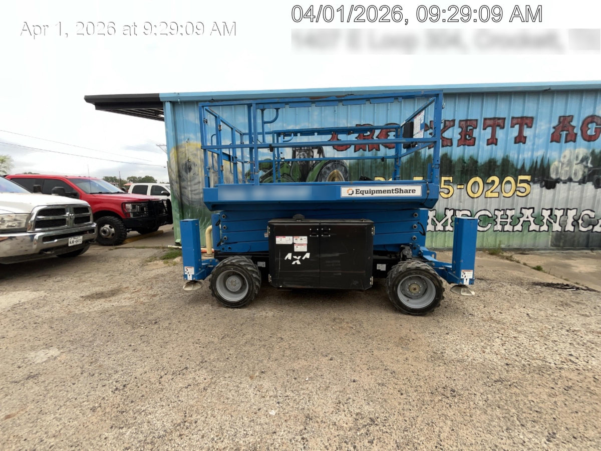 2019 GENIE GS-3369 RT