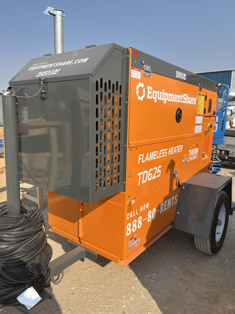 2024 THERM DYNAMICS TD625