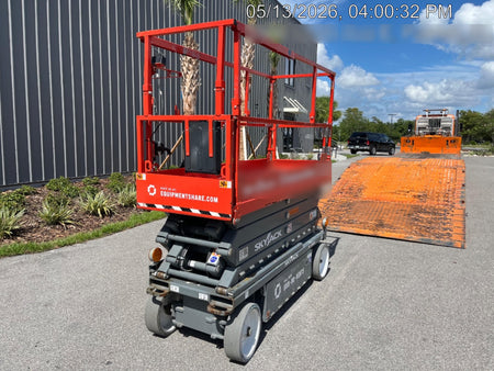 2024 SKYJACK SJ3226