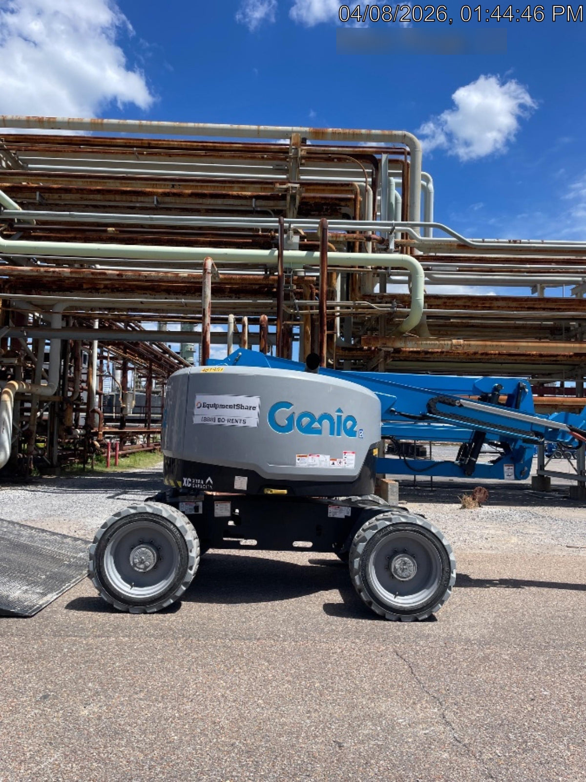 2018 GENIE Z-45/25 RT