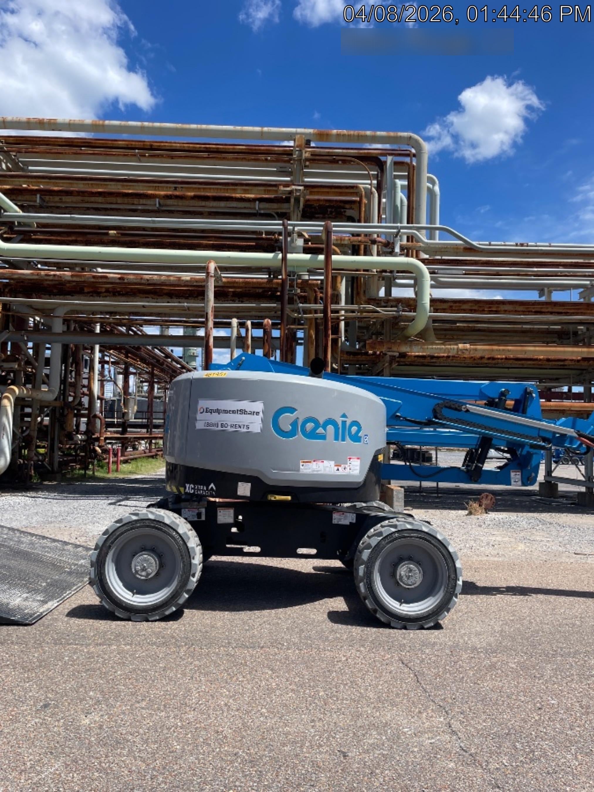 2018 GENIE Z-45/25 RT