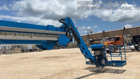 2021 GENIE SX-150